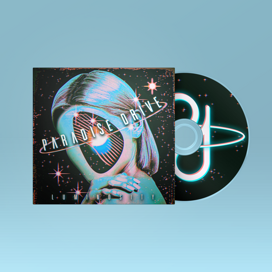 Luminosity EP - CD Sleeve