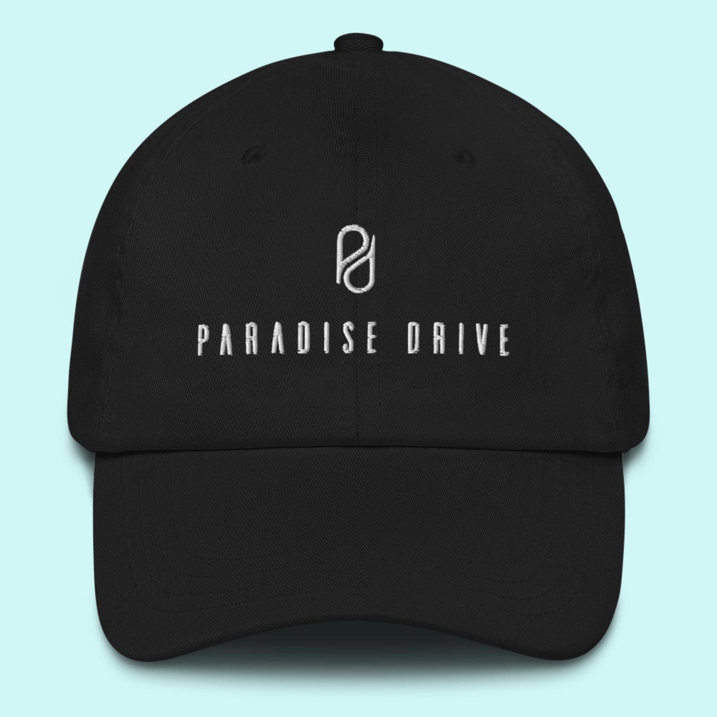 Paradise Drive Logo Hat