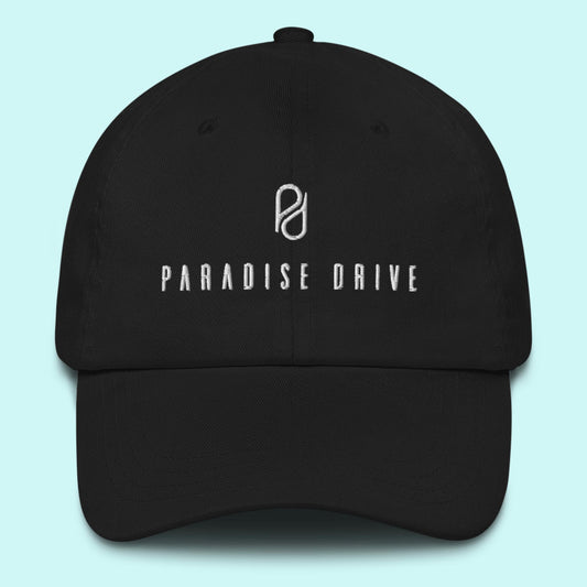 Paradise Drive Logo Hat