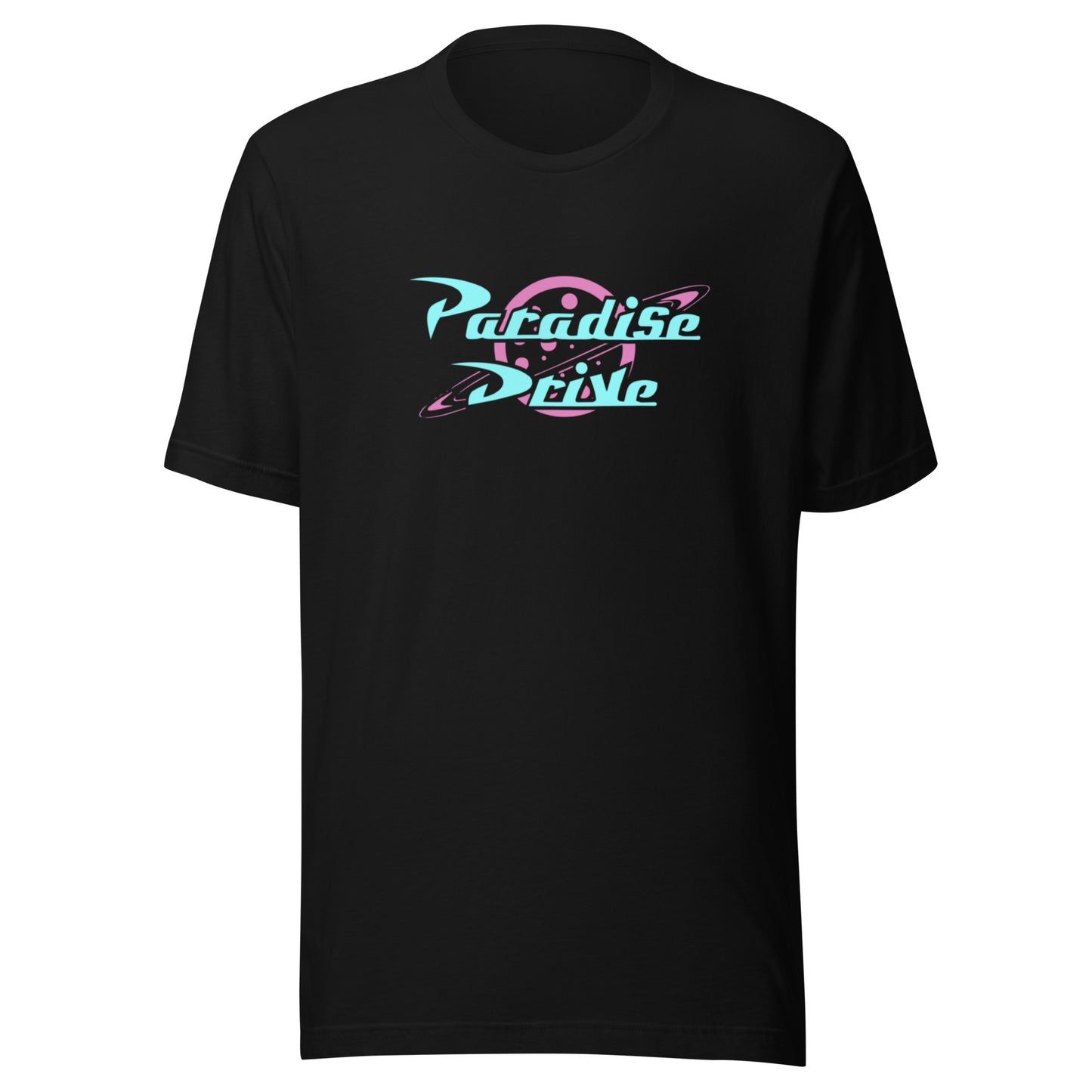 Neon Planet Logo T-Shirt